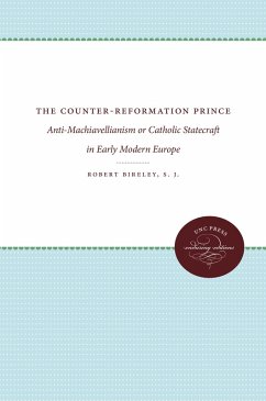 Cover The Counter-Reformation Prince (eBook, PDF)