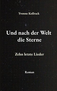 Und nach der Welt die Sterne (eBook, ePUB)