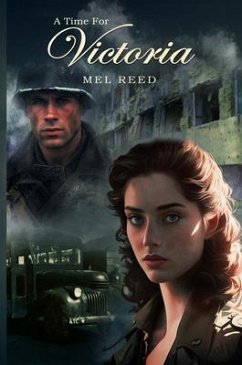 Cover A Time For Victoria (eBook, ePUB)