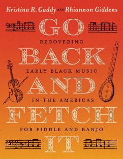 Cover Go Back and Fetch It (eBook, ePUB)