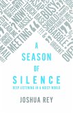 A Season of Silence (eBook, ePUB)