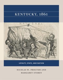 Kentucky, 1861 (eBook, ePUB)