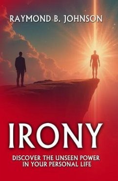 Cover IRONY (eBook, ePUB)