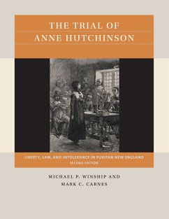 The Trial of Anne Hutchinson (eBook, ePUB)