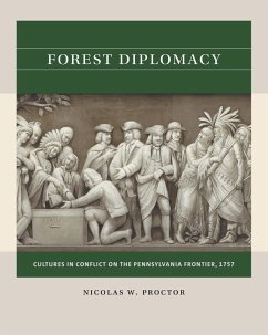 Forest Diplomacy (eBook, ePUB)
