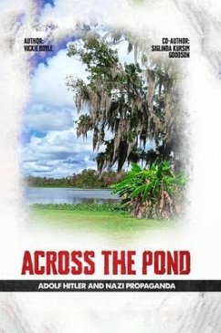 Cover Across The Pond (eBook, ePUB)