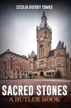 Cover Sacred Stones (eBook, ePUB)
