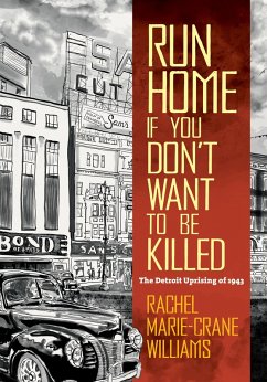 Cover Run Home If You Don't Want to Be Killed (eBook, PDF)