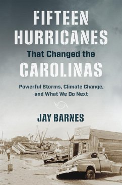 Cover Fifteen Hurricanes That Changed the Carolinas (eBook, ePUB)