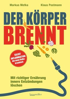 Cover Der Körper brennt (eBook, ePUB)