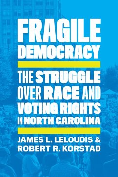 Fragile Democracy (eBook, ePUB)
