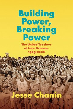 Building Power, Breaking Power (eBook, ePUB)