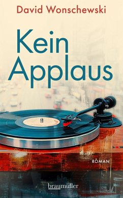 Cover Kein Applaus (eBook, ePUB)