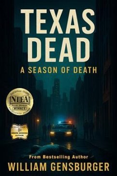 Cover Texas Dead (eBook, ePUB)