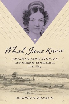 What Jane Knew (eBook, ePUB)