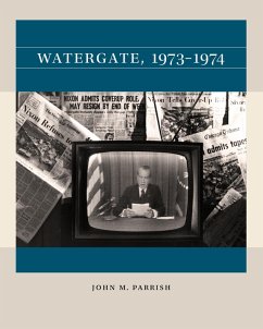 Cover Watergate, 1973-1974 (eBook, ePUB)