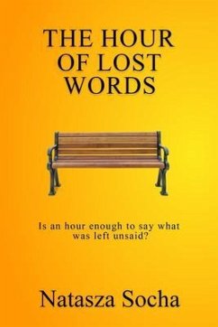 THE HOUR OF LOST WORDS (eBook, ePUB) - Socha, Natasza