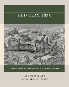 Cover Red Clay, 1835 (eBook, ePUB)