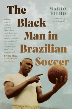 Cover The Black Man in Brazilian Soccer (eBook, ePUB)