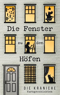 Cover Die Fenster zu den Höfen (eBook, ePUB)