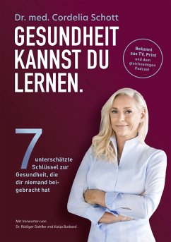 Cover Gesundheit kannst du lernen (eBook, ePUB)