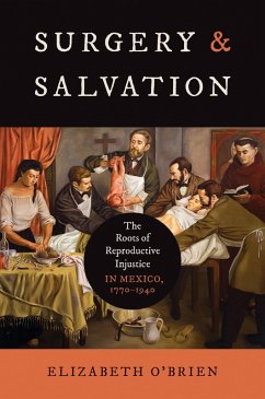 Cover Surgery and Salvation (eBook, ePUB)