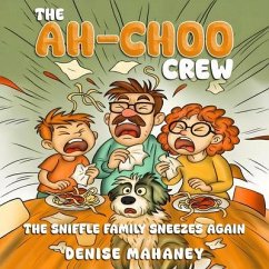 Cover The Ah-choo Crew (eBook, ePUB)