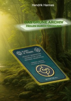 DAS GRÜNE KOLZOV-ARCHIV (eBook, ePUB)