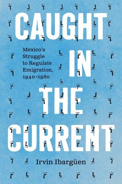 Cover Caught in the Current (eBook, ePUB)