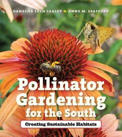 Cover Pollinator Gardening for the South (eBook, ePUB)