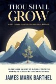 Thou Shall Grow (eBook, ePUB)