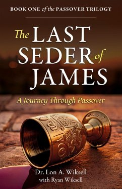 Cover The Last Seder of James (eBook, ePUB)