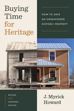 Buying Time for Heritage (eBook, ePUB) Buying Time for Heritage (eBook, ePUB)