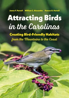 Cover Attracting Birds in the Carolinas (eBook, ePUB)