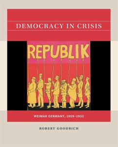 Cover Democracy in Crisis (eBook, ePUB)