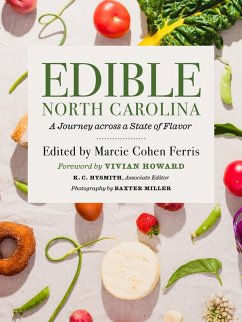 Cover Edible North Carolina (eBook, ePUB)