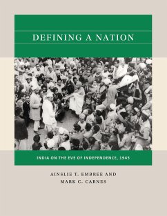Defining a Nation (eBook, ePUB)