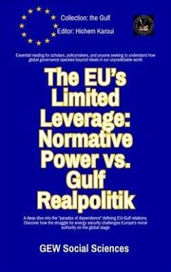 The EU's Limited Leverage (eBook, ePUB) - GEW Social Sciences