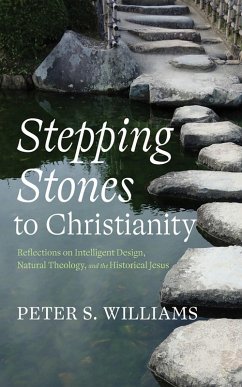 Cover Stepping Stones to Christianity (eBook, ePUB)