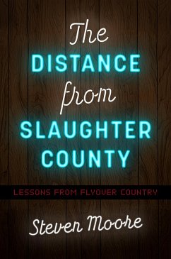 The Distance from Slaughter County (eBook, ePUB)