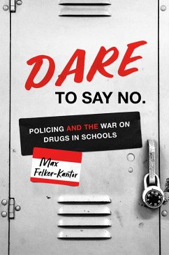 DARE to Say No (eBook, ePUB) Cover DARE to Say No (eBook, ePUB)
