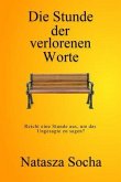 Die Stunde der verlorenen Worte (eBook, ePUB) Die Stunde der verlorenen Worte (eBook, ePUB)