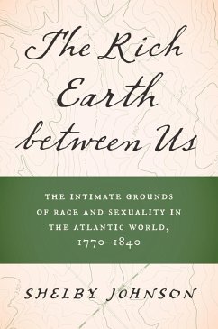 The Rich Earth between Us (eBook, ePUB)