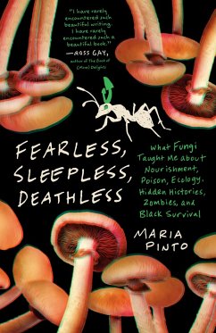 Fearless, Sleepless, Deathless (eBook, ePUB) - Pinto, Maria