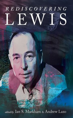 Cover Rediscovering Lewis (eBook, ePUB)