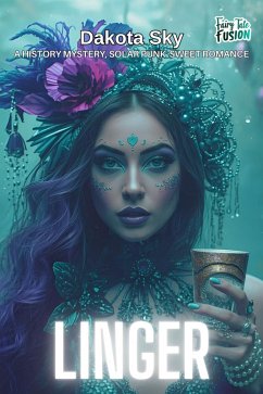 Cover Linger (Soul Trade, #6) (eBook, ePUB)