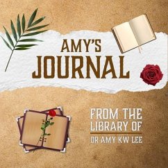 Amy's Journal (eBook, ePUB) Cover Amy's Journal (eBook, ePUB)