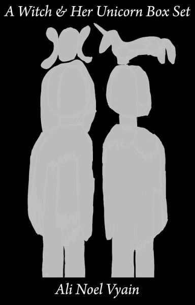 A Witch & Her Unicorn Box Set (eBook, ePUB)