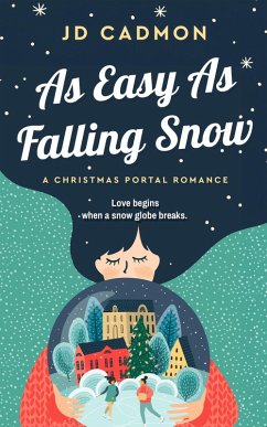 Cover As Easy As Falling Snow (eBook, ePUB)