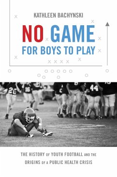 Cover No Game for Boys to Play (eBook, ePUB)